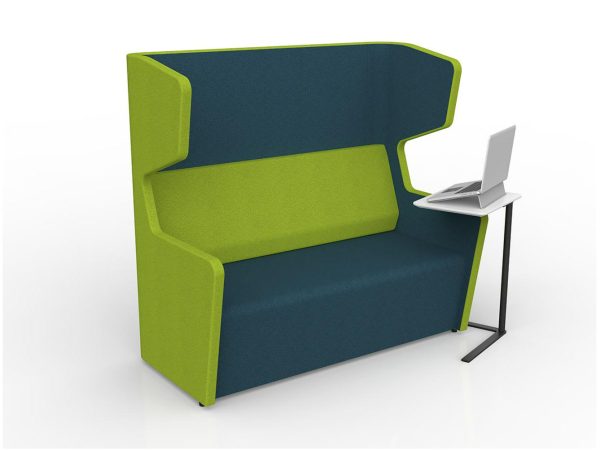 Motion Wing 2 Double Seater Privacy Lounge Motion Wing 2 Double Seater Privacy Lounge