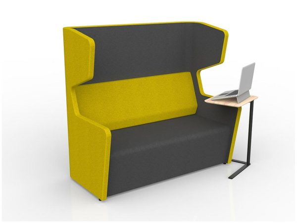 Motion Wing 2 Double Seater Privacy Lounge Motion Wing 2 Double Seater Privacy Lounge