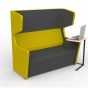 Motion Wing 2 Double Seater Privacy Lounge