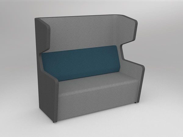 Motion Wing 2 Double Seater Privacy Lounge Motion Wing 2 Double Seater Privacy Lounge
