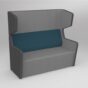 Motion Wing 2 Double Seater Privacy Lounge