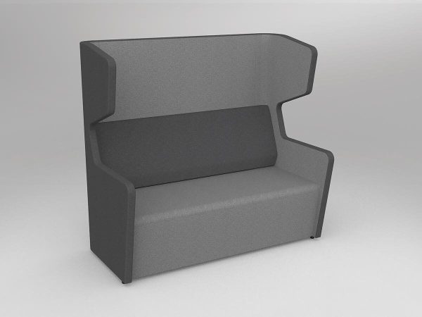 Motion Wing 2 Double Seater Privacy Lounge Motion Wing 2 Double Seater Privacy Lounge