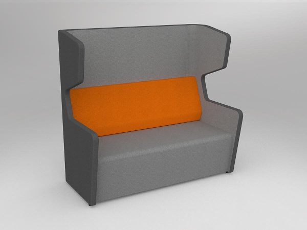 Motion Wing 2 Double Seater Privacy Lounge Motion Wing 2 Double Seater Privacy Lounge
