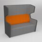 Motion Wing 2 Double Seater Privacy Lounge