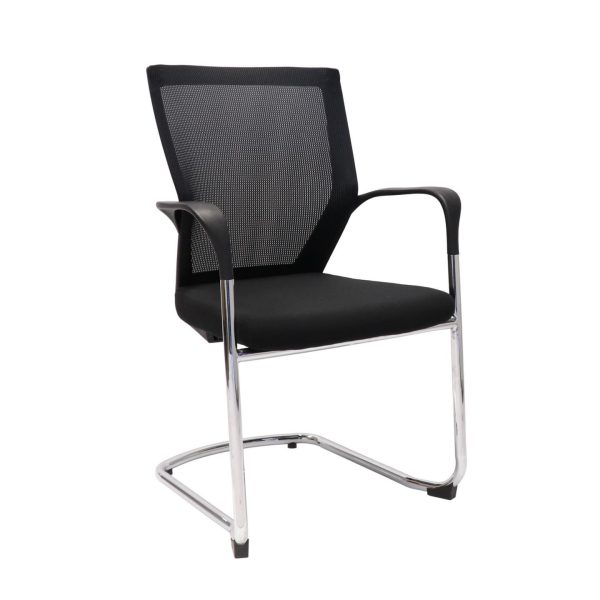 Zen Mesh Back Visitor Chair