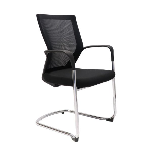 Zen Mesh Back Visitor Chair