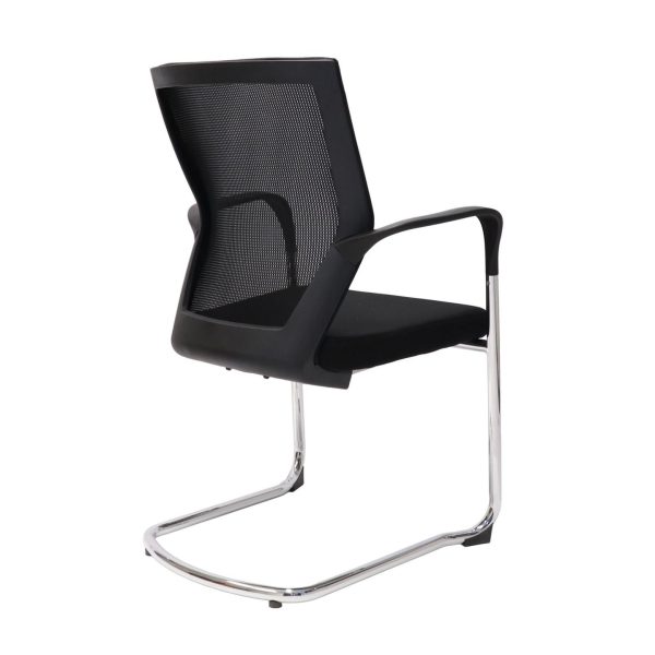Zen Mesh Back Visitor Chair