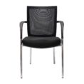 Zen WM Mesh Back Chair 4 leg