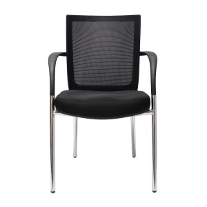 Zen WM Mesh Back Chair 4 leg