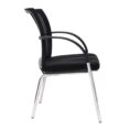 Zen WM Mesh Back Chair 4 leg