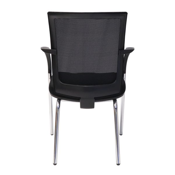 Zen WM Mesh Back Chair 4 leg Zen WM Mesh Back Chair 4 leg