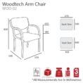Woodtech Chair
