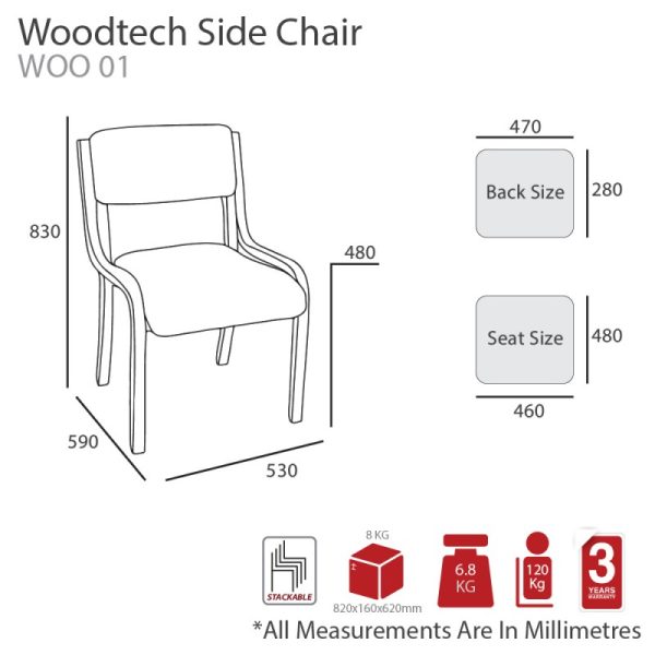 Woodtech Chair Woodtech Chair