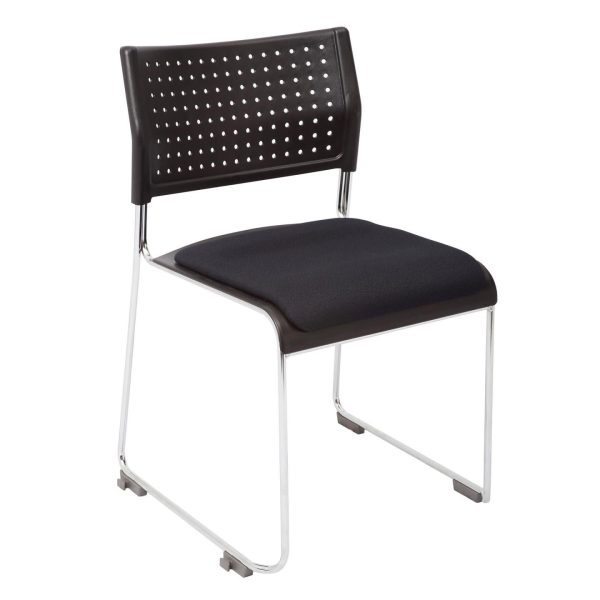 Wimbledon Visitor Fabric Chair