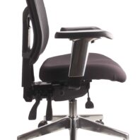 Mesh Mirae Mid Back Chair - 6 Colours