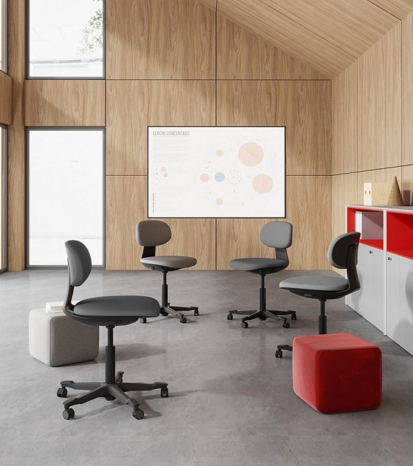 YOYO Swivel Sit Stand Stool and Drafting chair YOYO Swivel Sit Stand Stool and Drafting chair