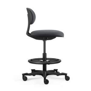YOYO Swivel Sit Stand Stool and Drafting chair