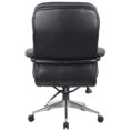 Titan Heavy Duty High Back Leather Chair