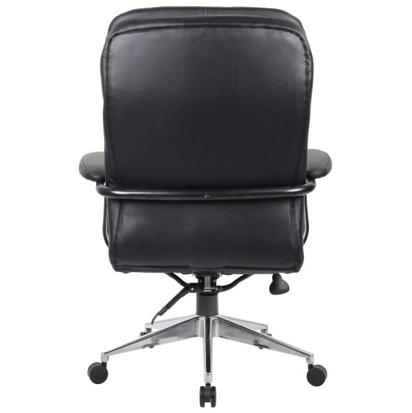 Titan Heavy Duty High Back Leather Chair Titan Heavy Duty High Back Leather Chair
