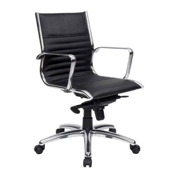 Cogra Meeting Room Leather Chair