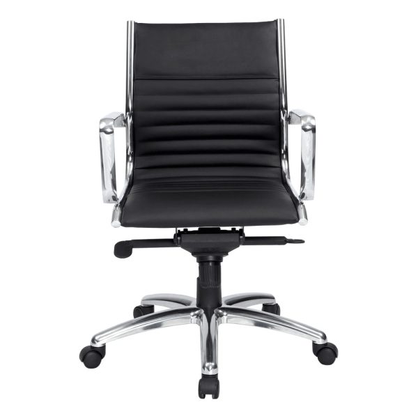 Cogra Meeting Room Leather Chair