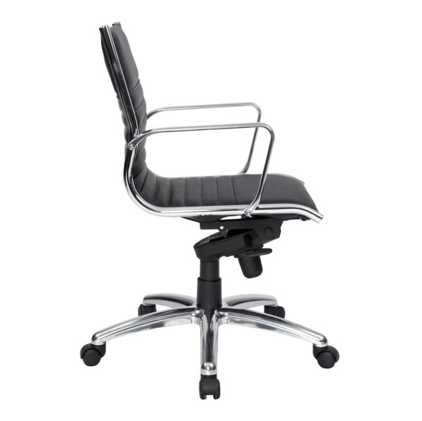 Cogra Meeting Room Leather Chair