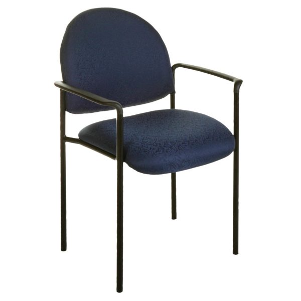 YS11 Visitor Chair With Arms
