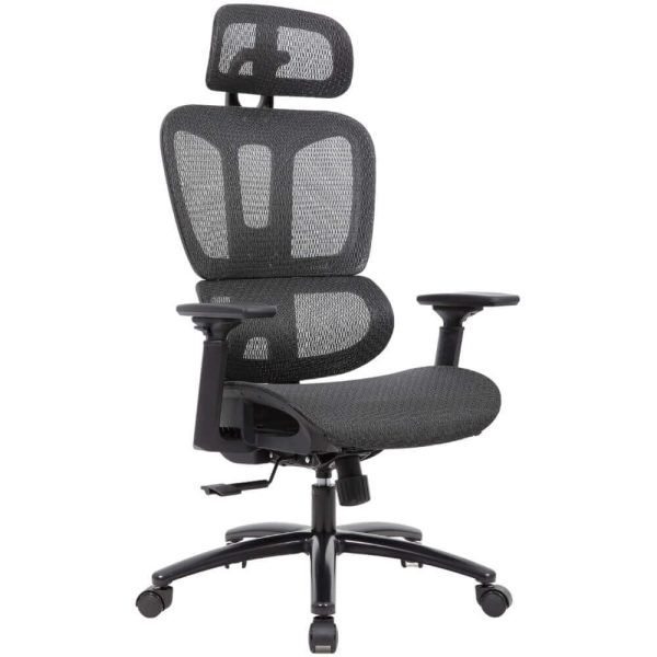 Montana High Mesh Back Executive Chair 