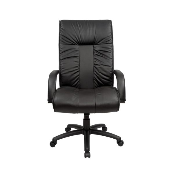 Statesman Executive High Back Leather Chair 