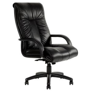 Statesman Executive High Back Leather Chair 