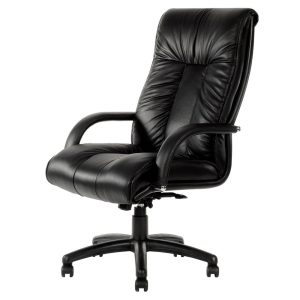 Statesman Executive High Back Leather Chair