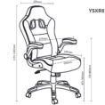 XR8 PU Gaming Office Chair 