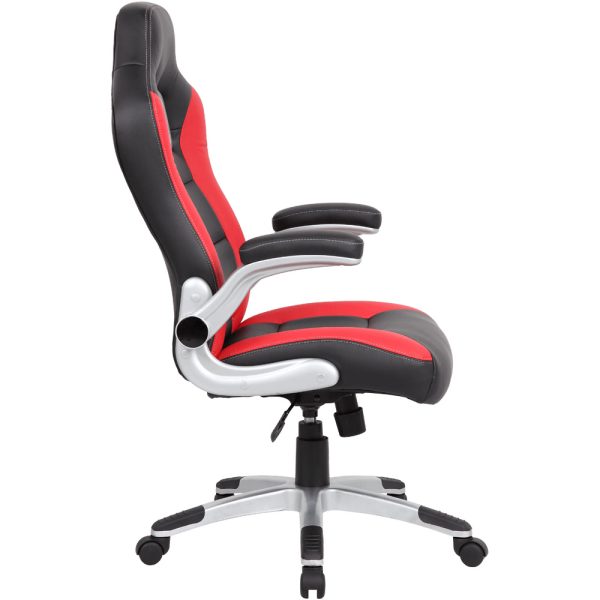 XR8 PU Gaming Office Chair - Red XR8 PU Gaming Office Chair - Red