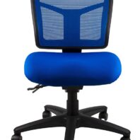 Mesh Mirae Mid Back Chair - 6 Colours