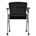 Zigg Mesh Back Training Chair with arms - CLEARANCE
