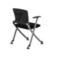 Zigg Mesh Back Training Chair with arms - CLEARANCE