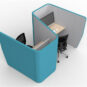 Motion Zip 4 Work Pods