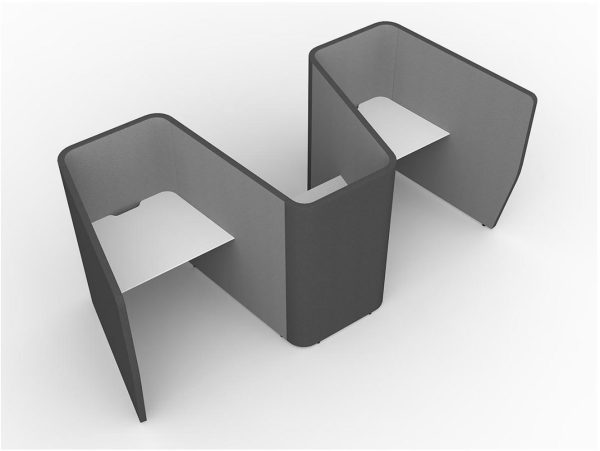 Motion Zip 4 Work Pods Motion Zip 4 Work Pods