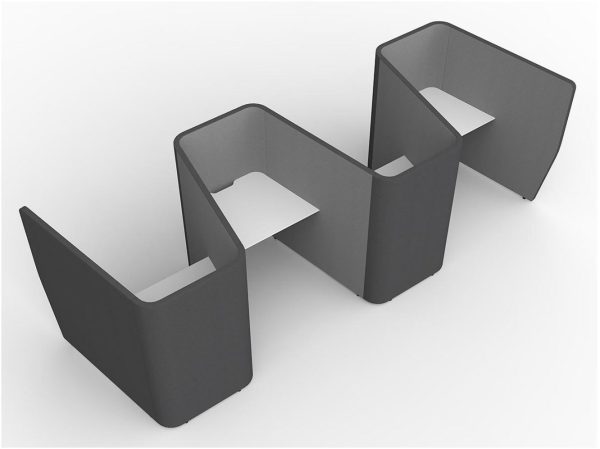 Motion Zip 4 Work Pods Motion Zip 4 Work Pods