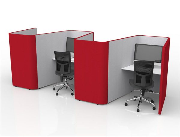 Motion Zip 4 Work Pods Motion Zip 4 Work Pods