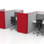Motion Zip 4 Work Pods