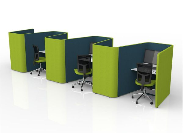 Motion Zip 4 Work Pods Motion Zip 4 Work Pods