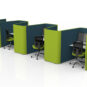 Motion Zip 4 Work Pods
