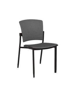 Zipp Visitor Chair With Arms