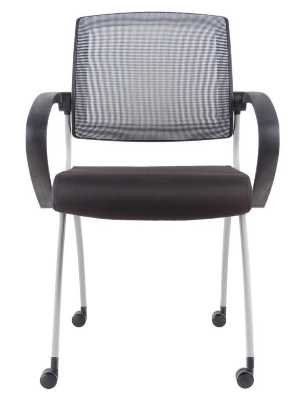 Zoom Training Chair with Castors Zoom Training Chair with Castors