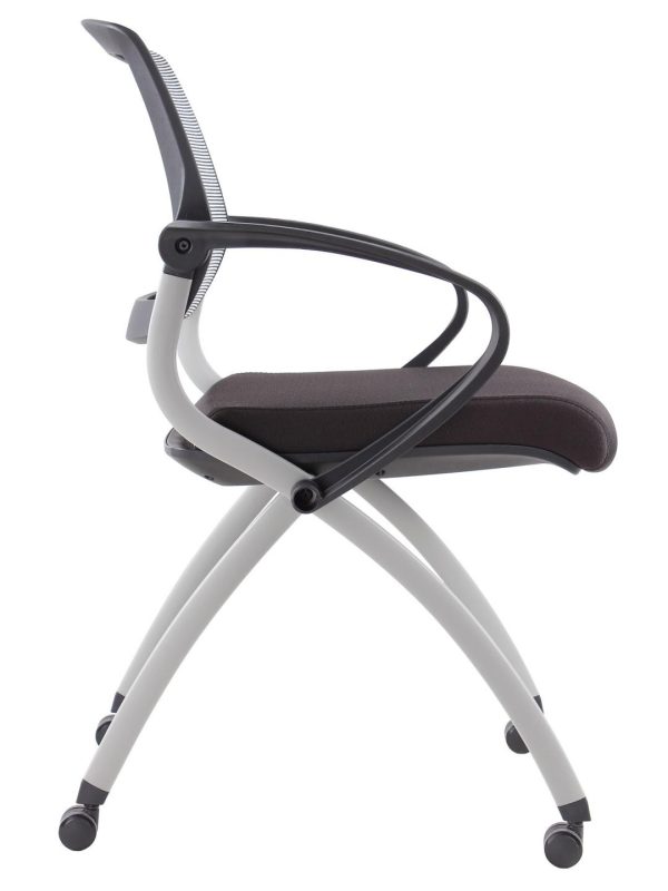 Zoom Training Chair with Castors Zoom Training Chair with Castors